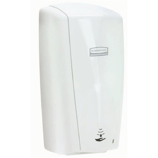 Rubbermaid Automatic AutoFoam Hand Soap Dispenser 1.1Ltr White gd846