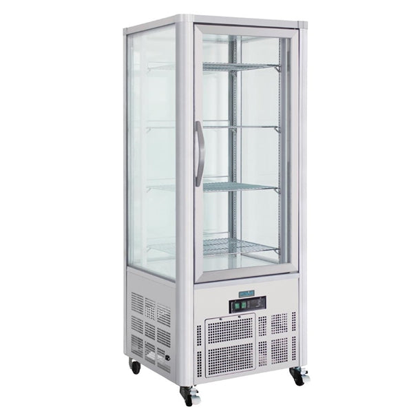 Polar G-Series Patisserie Display Fridge 400Ltr gd881