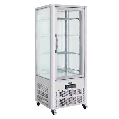 Polar G-Series Patisserie Display Fridge 400Ltr gd881