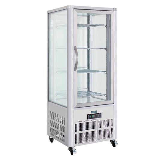 Polar G-Series Patisserie Display Fridge 400Ltr gd881