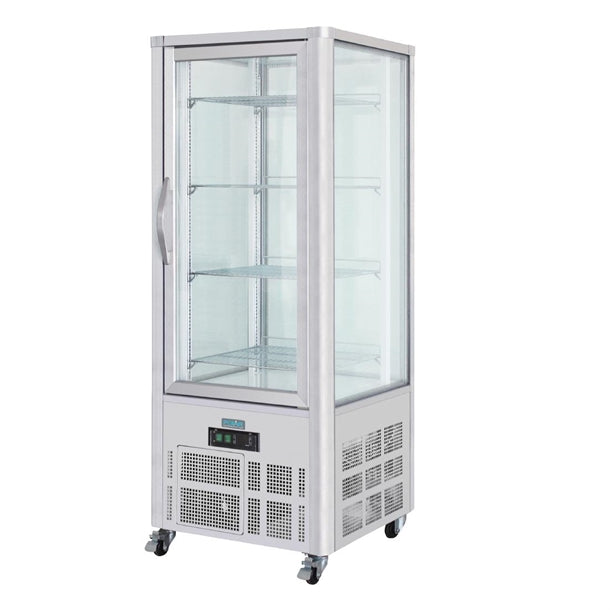 Polar G-Series Patisserie Display Fridge 400Ltr gd881