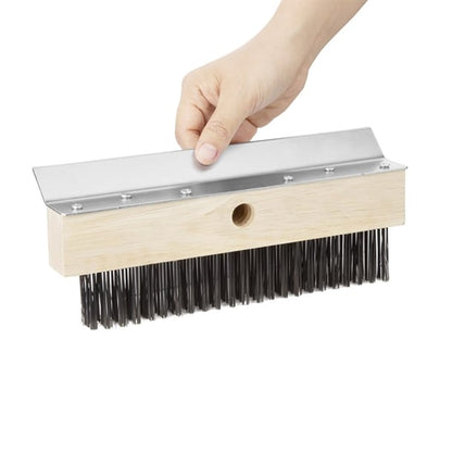 Vogue Pizza Oven Brush Head ge204