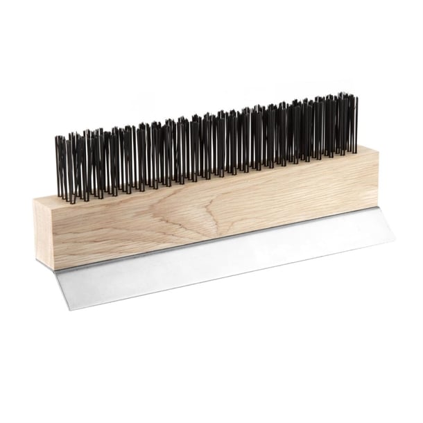 Vogue Pizza Oven Brush Head ge204