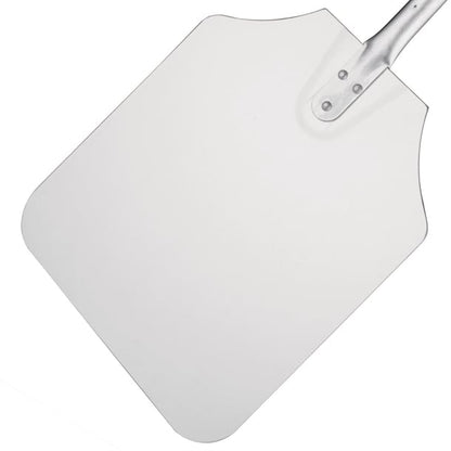 Vogue Wood Handle Aluminium Pizza Peel 31x36cm ge208