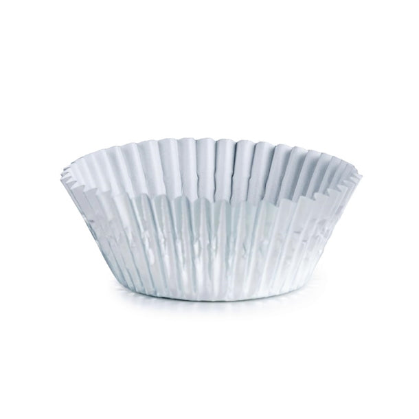 PME Cupcake Baking Cases Silver (30 Pack) ge846