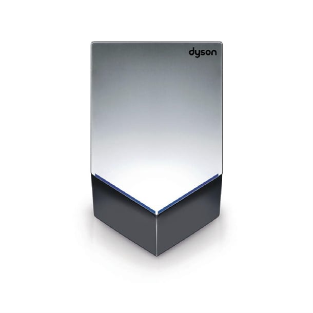 Dyson Airblade V Hand Dryer Sprayed Nickel ge902