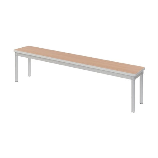 Gopak Enviro Indoor Beech Effect Dining Bench p_ge969