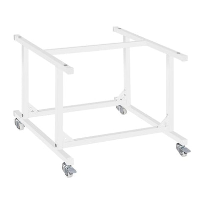 Polar Trolley Stand for G-Series Fish Display Serve Over Counter Fridge 175Ltr ge978
