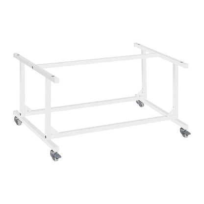 Polar Trolley Stand for G-Series Fish Display Serve Over Counter Fridge 255Ltr ge979