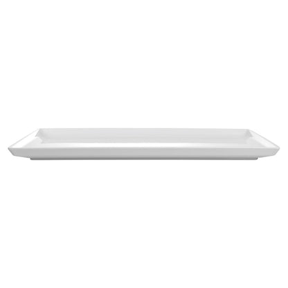 APS Float Melamine Tray White GN 1/1 gf074