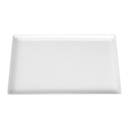 APS Float Melamine Tray White GN 1/1 gf074
