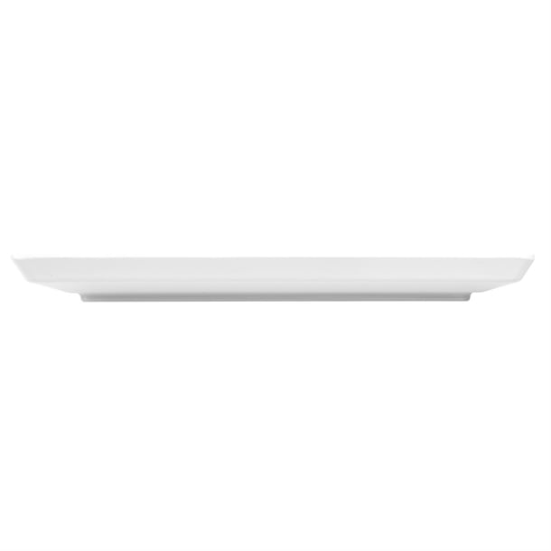 APS Float Melamine Tray White GN 1/2 gf076