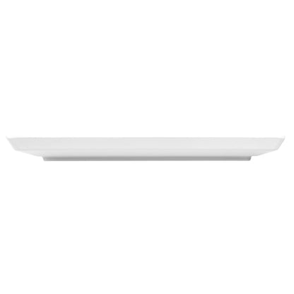 APS Float Melamine Tray White GN 1/2 gf076