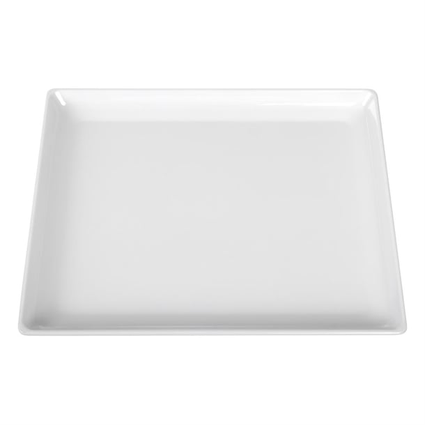 APS Float Melamine Tray White GN 1/2 gf076