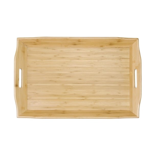 Olympia Bamboo Butler Tray 584mm gf204