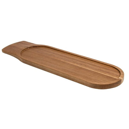Olympia Acacia Wood Ramekin Board 480mm gf208