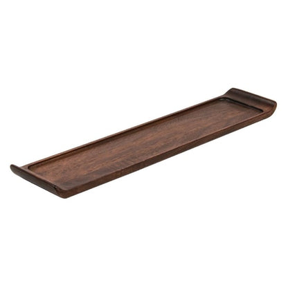 Churchill Alchemy Wooden Buffet Trays 460mm (4 Pack) gf212