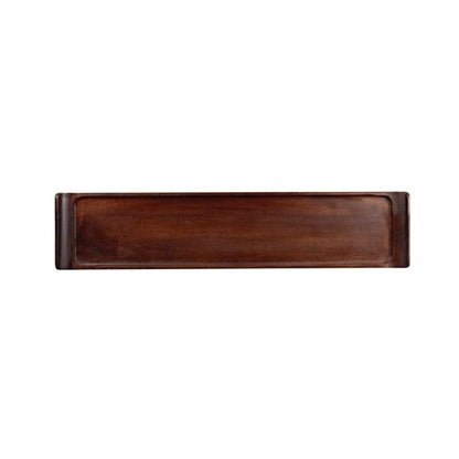 Churchill Alchemy Wooden Buffet Trays 460mm (4 Pack) gf212