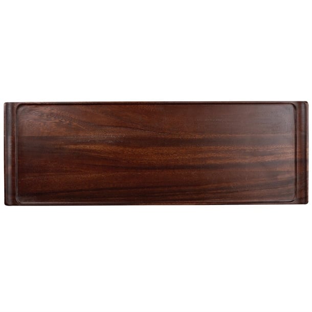 Churchill Alchemy Wooden Buffet Trays 580mm (4 Pack) gf215