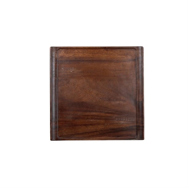 Churchill Alchemy Solid Wood Trays 303mm (4 Pack) gf216