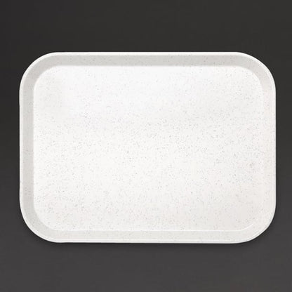 Olympia Kristallon Fibreglass Canteen Tray Light Granite p_gf240