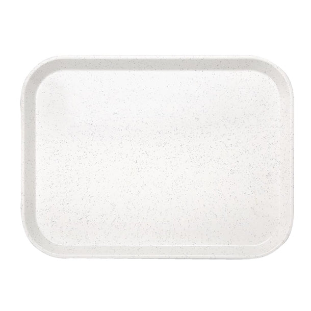 Olympia Kristallon Fibreglass Canteen Tray Light Granite p_gf240