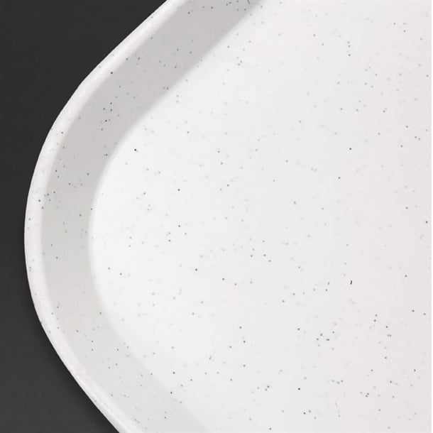 Olympia Kristallon Fibreglass Canteen Tray Light Granite p_gf240