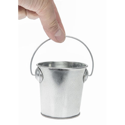 Olympia Mini Chip Bucket with Handle 80mm gf246