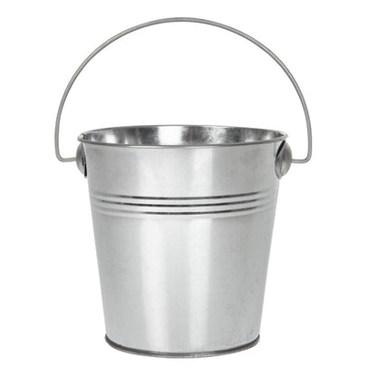Olympia Mini Chip Bucket with Handle 135mm gf247