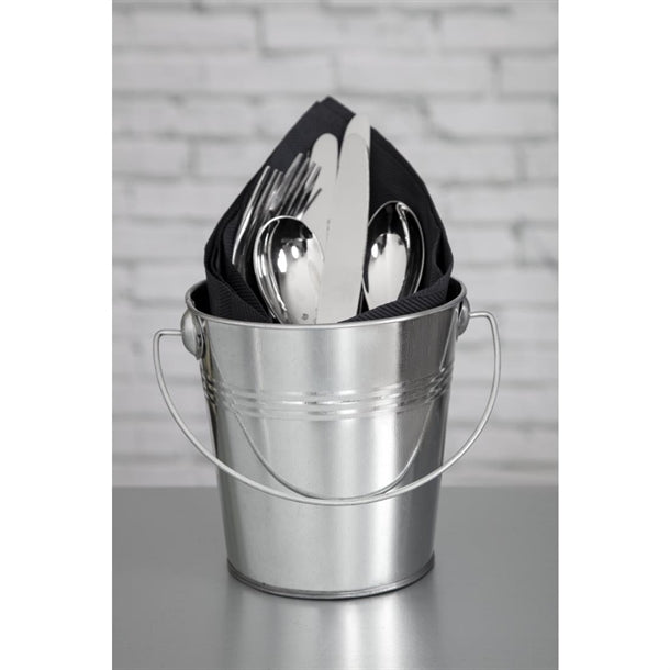 Olympia Mini Chip Bucket with Handle 135mm gf247