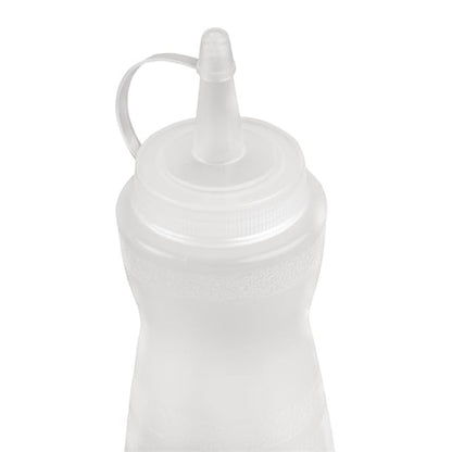 Vogue Clear Lidded Sauce Bottle gf250