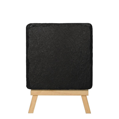 Olympia Natural Slate Display Trays Small (4 Pack) ck409