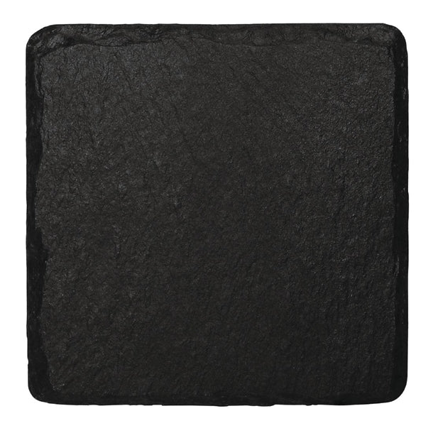 Olympia Natural Slate Display Trays Small (4 Pack) ck409