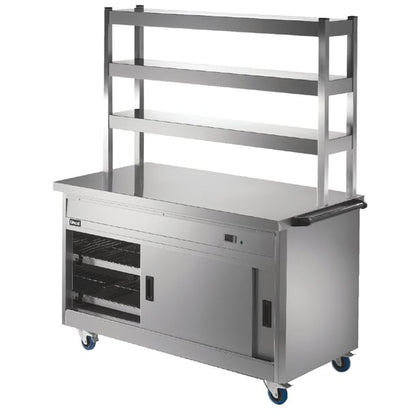Lincat Panther Three-Tier Ambient Overshelves PS84A3 gf559