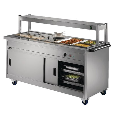 Lincat Panther Single Tier Ambient Overshelf PS84A1 gf551