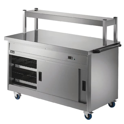 Lincat Panther Single Tier Ambient Overshelf PS84A1 gf551