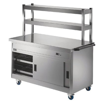 Lincat Panther Two-Tier Ambient Overshelves PS84A2 gf555