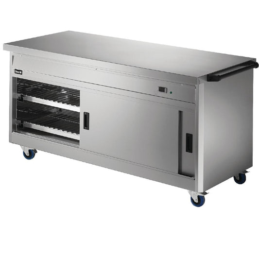 Lincat Panther Hot Cupboard and Plain Top P8P5PT gf386