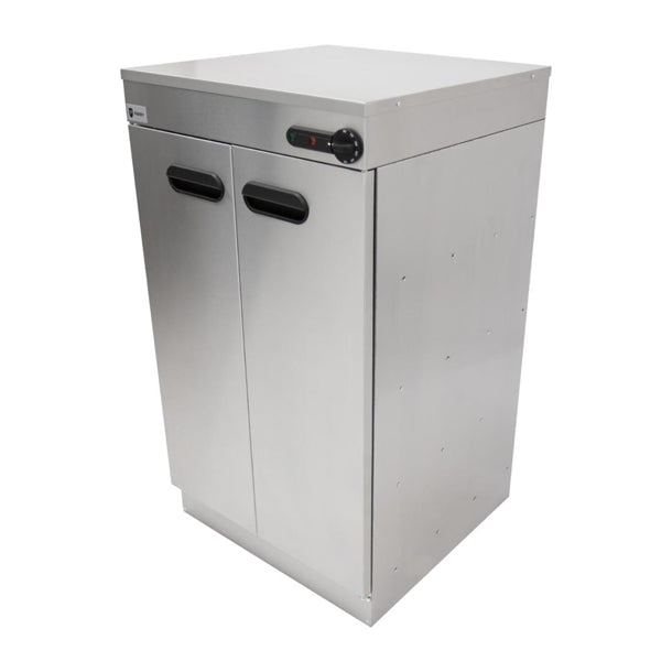 Parry Double Door Plate Warmer 1863 gf406