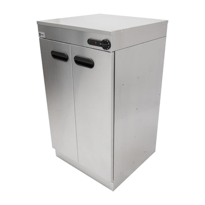 Parry Double Door Plate Warmer 1863 gf406
