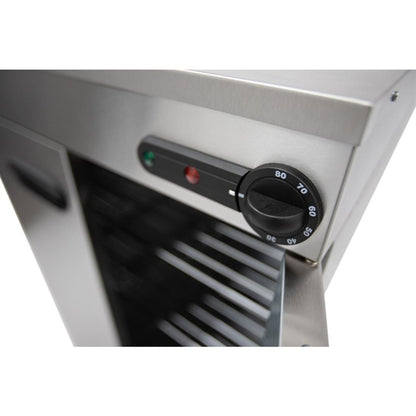 Parry Double Door Plate Warmer 1863 gf406