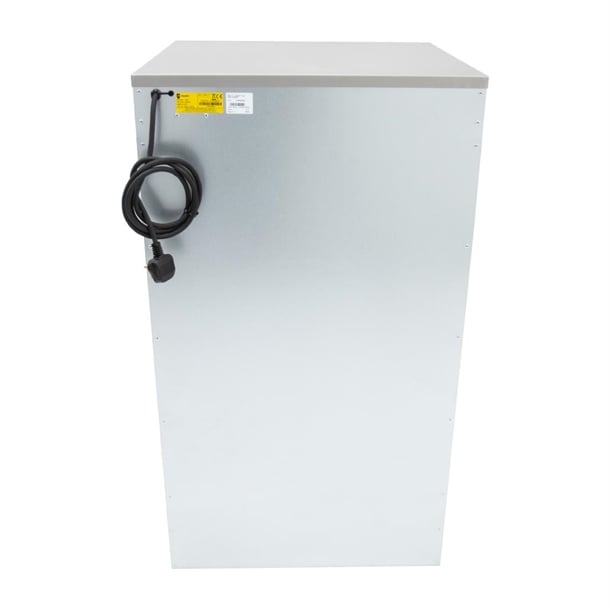 Parry Double Door Plate Warmer 1863 gf406