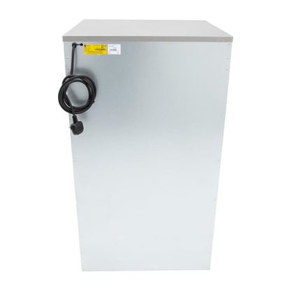 Parry Double Door Plate Warmer 1863 gf406