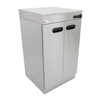 Parry Double Door Plate Warmer 1863 gf406