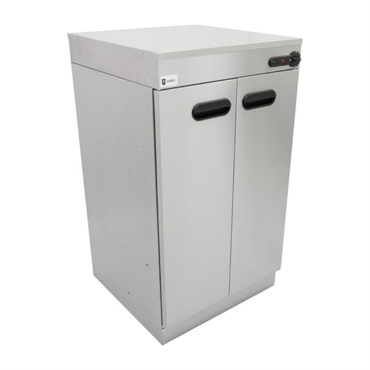 Parry Double Door Plate Warmer 1863 gf406