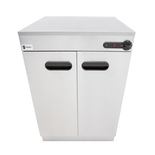 Parry Double Door Plate Warmer 1869 gf407
