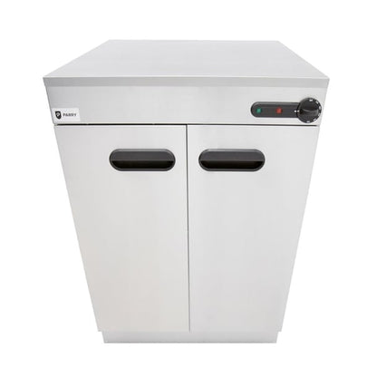 Parry Double Door Plate Warmer 1869 gf407