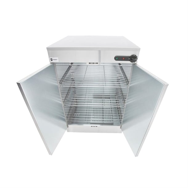 Parry Double Door Plate Warmer 1869 gf407