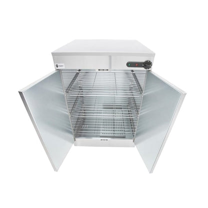 Parry Double Door Plate Warmer 1869 gf407
