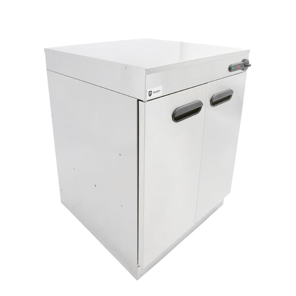 Parry Double Door Plate Warmer 1869 gf407